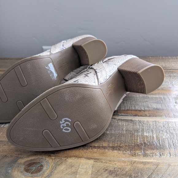 fergalicious snakeskin booties